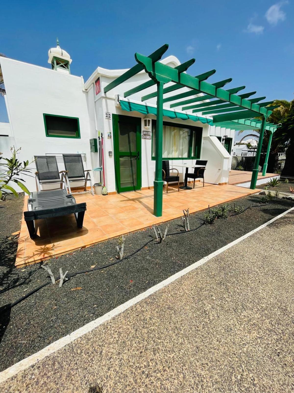Playa Park Puerto del Carmen (Lanzarote) Exterior foto
